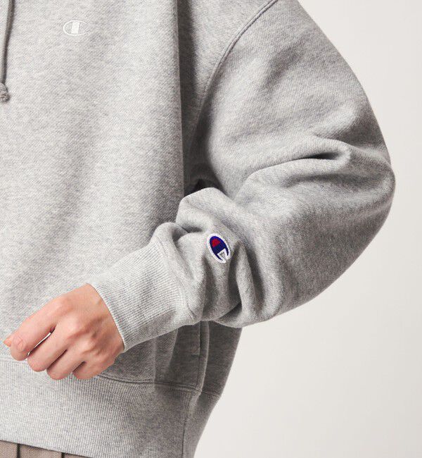 UNITED ARROWS green label relaxing「【別注】＜Champion＞CVC TF フード プルオーバー」|パーカー|