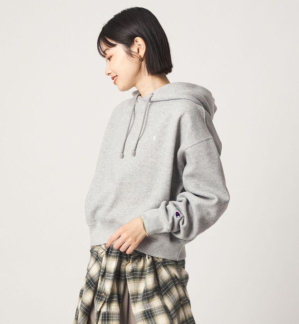 UNITED ARROWS green label relaxing「【別注】＜Champion＞CVC TF フード プルオーバー」|パーカー|