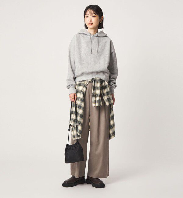 UNITED ARROWS green label relaxing「【別注】＜Champion＞CVC TF フード プルオーバー」|パーカー|