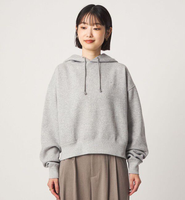 UNITED ARROWS green label relaxing「【別注】＜Champion＞CVC TF フード プルオーバー」|パーカー|