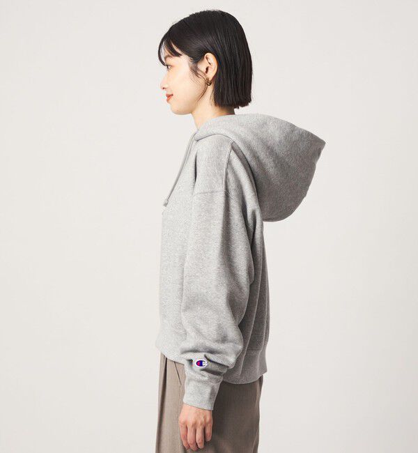 UNITED ARROWS green label relaxing「【別注】＜Champion＞CVC TF フード プルオーバー」|パーカー|