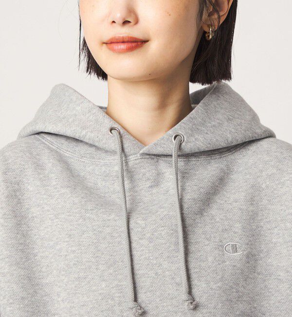 UNITED ARROWS green label relaxing「【別注】＜Champion＞CVC TF フード プルオーバー」|パーカー|