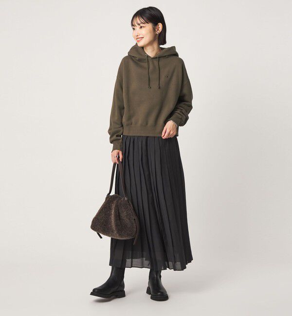 UNITED ARROWS green label relaxing「【別注】＜Champion＞CVC TF フード プルオーバー」|パーカー|