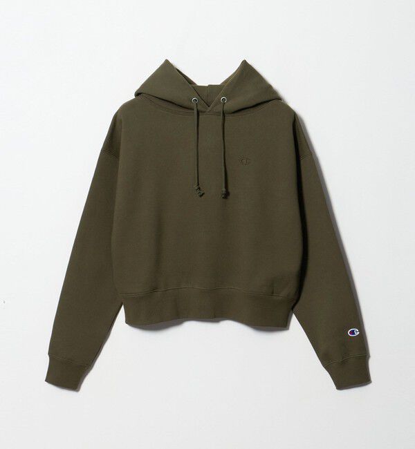 UNITED ARROWS green label relaxing「【別注】＜Champion＞CVC TF フード プルオーバー」|パーカー|