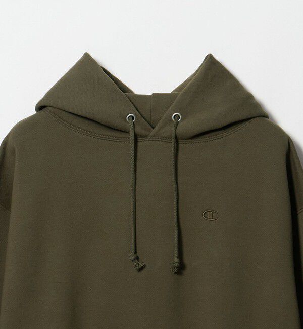 UNITED ARROWS green label relaxing「【別注】＜Champion＞CVC TF フード プルオーバー」|パーカー|
