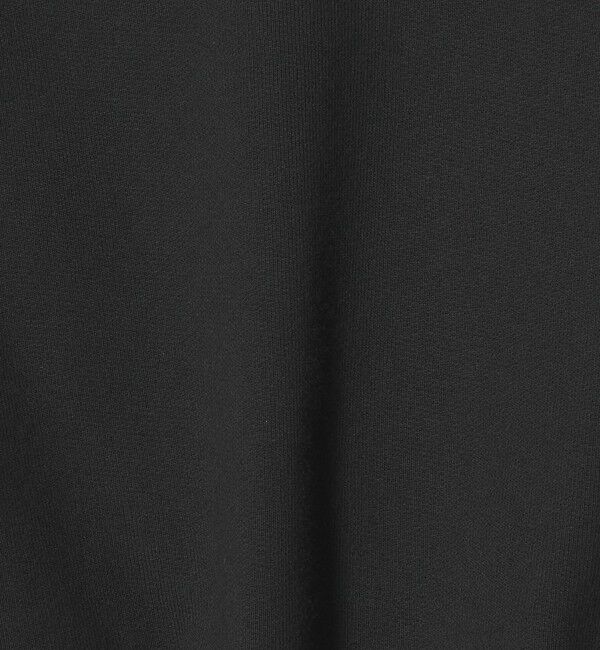 EMMEL REFINES「＜EMMEL REFINES＞EM フリルVネック ウラケ プルオーバー」|Tシャツ・カットソー|