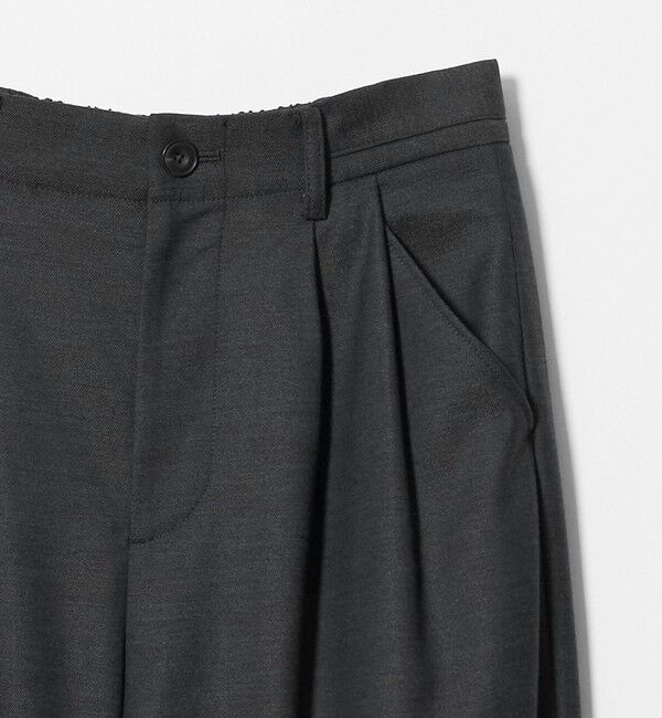 UNITED ARROWS green label relaxing「2タック ワイドパンツ」|その他|