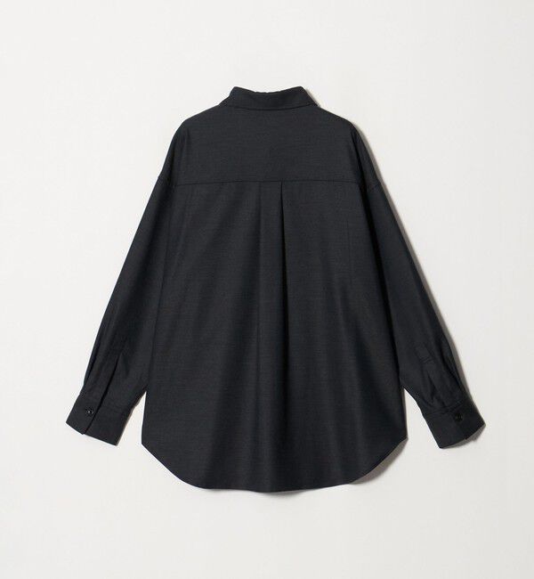 UNITED ARROWS green label relaxing「ストール シャツ セット」|シャツ・ブラウス|