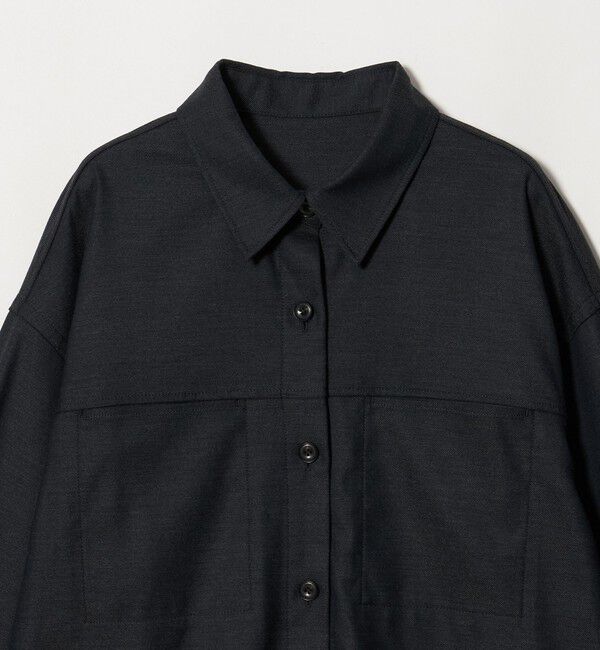 UNITED ARROWS green label relaxing「ストール シャツ セット」|シャツ・ブラウス|