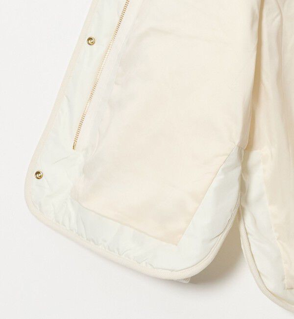 UNITED ARROWS green label relaxing「［size SHORTあり］キルティング ブルゾン ウォッシャブル 撥水」|ブルゾン・スタジャン|