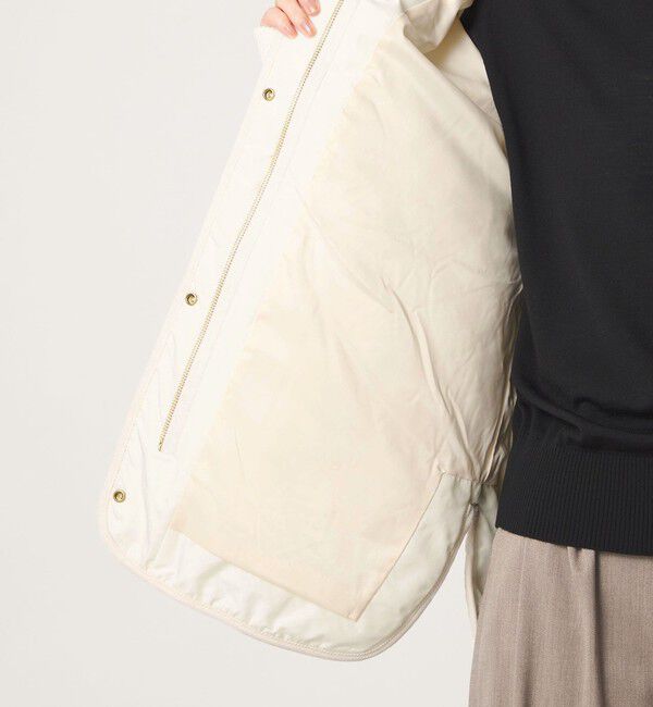 UNITED ARROWS green label relaxing「［size SHORTあり］キルティング ブルゾン ウォッシャブル 撥水」|ブルゾン・スタジャン|