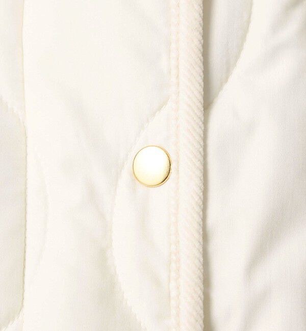 UNITED ARROWS green label relaxing「［size SHORTあり］キルティング ブルゾン ウォッシャブル 撥水」|ブルゾン・スタジャン|