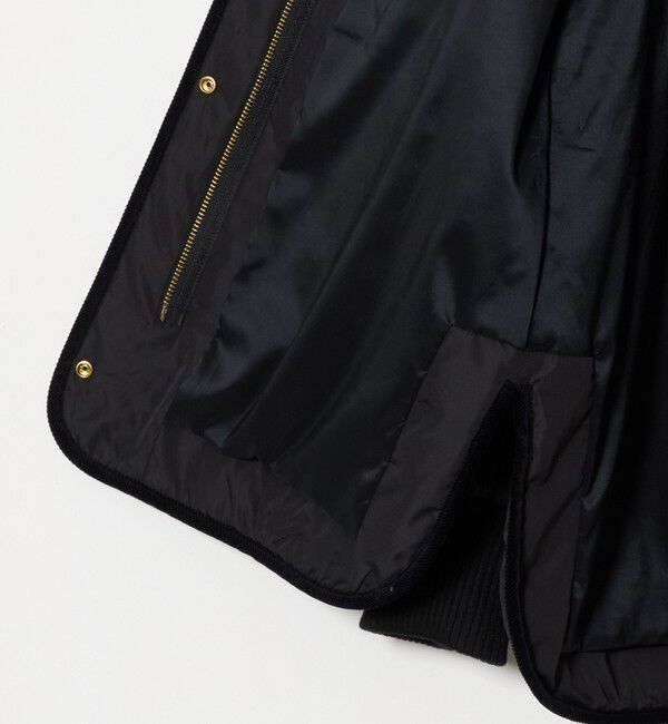 UNITED ARROWS green label relaxing「［size SHORTあり］キルティング ブルゾン ウォッシャブル 撥水」|ブルゾン・スタジャン|