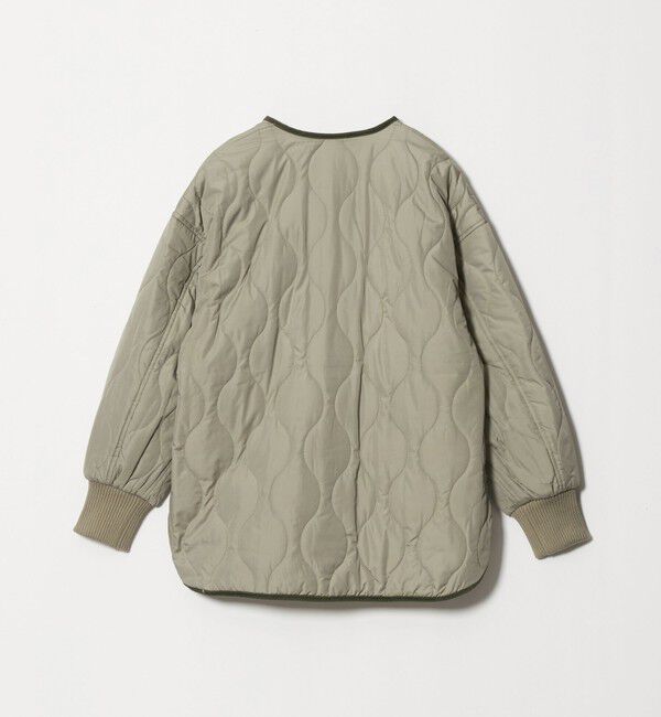 UNITED ARROWS green label relaxing「［size SHORTあり］キルティング ブルゾン ウォッシャブル 撥水」|ブルゾン・スタジャン|