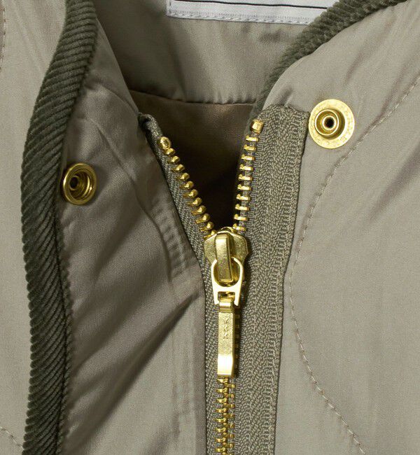 UNITED ARROWS green label relaxing「［size SHORTあり］キルティング ブルゾン ウォッシャブル 撥水」|ブルゾン・スタジャン|