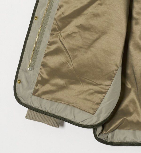 UNITED ARROWS green label relaxing「［size SHORTあり］キルティング ブルゾン ウォッシャブル 撥水」|ブルゾン・スタジャン|