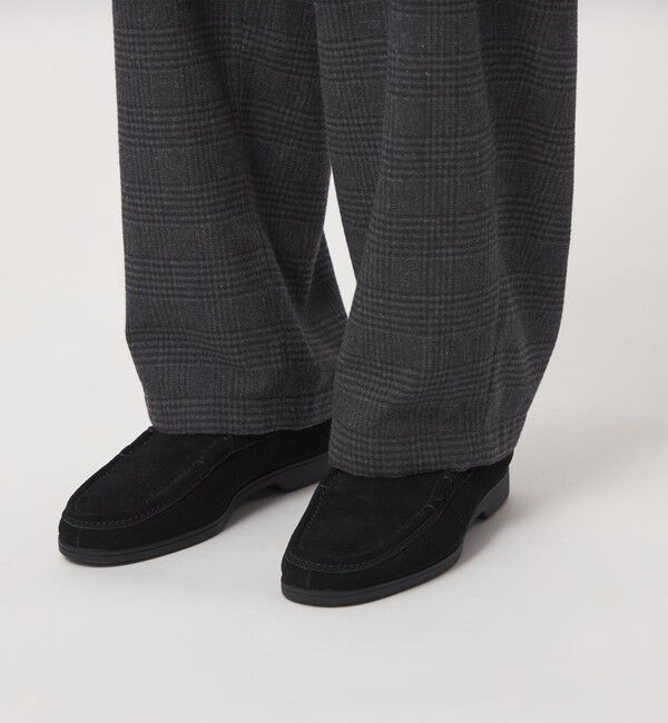 UNITED ARROWS green label relaxing「ウォッシャブル ホームスパン バレル ユーティリティ パンツ W4 -ストレッチ-」|その他|