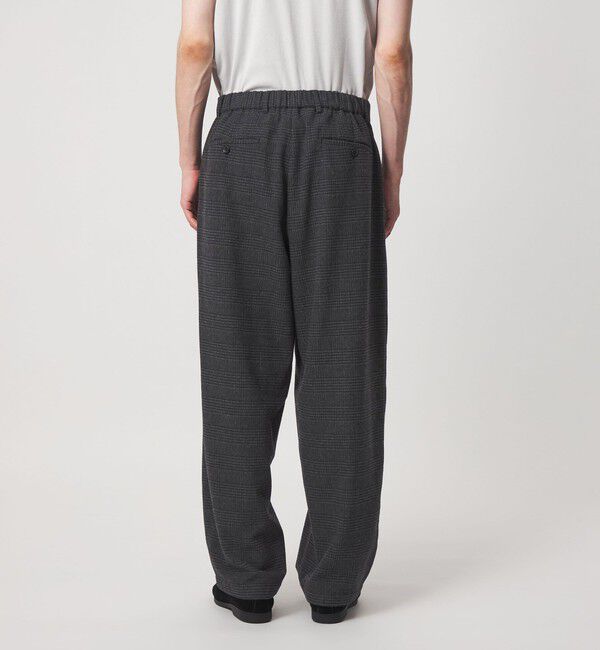 UNITED ARROWS green label relaxing「ウォッシャブル ホームスパン バレル ユーティリティ パンツ W4 -ストレッチ-」|その他|