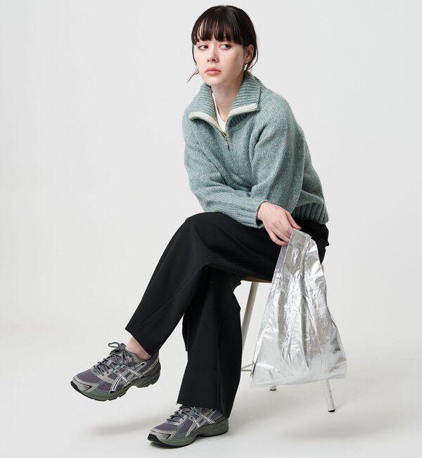 BEAUTY&YOUTH UNITED ARROWS「＜BAGGU＞メタリック ポケッタブルバッグ/BABY」|エコバッグ|
