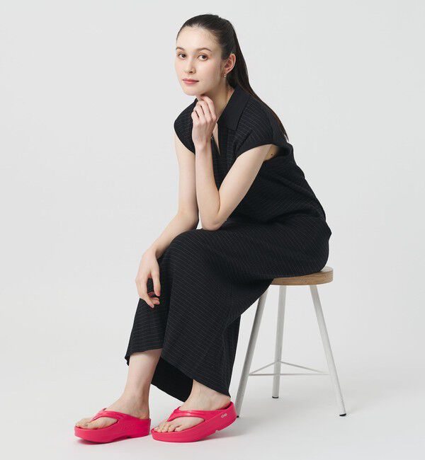 BEAUTY&YOUTH UNITED ARROWS「＜OOFOS＞OOmega サンダル」|サンダル|