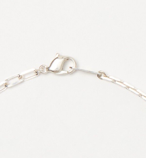 BEAUTY&YOUTH UNITED ARROWS「＜eoa＞パターン チェーン ネックレス」|ネックレス|