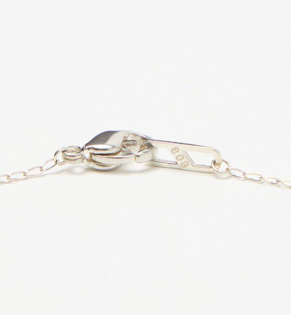 BEAUTY&YOUTH UNITED ARROWS「＜eoa＞オーヴァル チェーン ネックレス」|ネックレス|