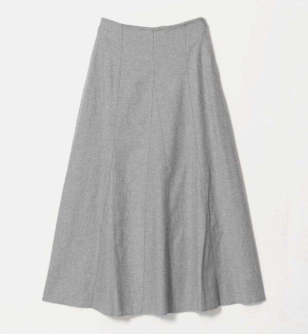 BEAUTY&YOUTH UNITED ARROWS「【別注】＜BIG MAC＞ソリッド マキシ スカート」|スカート|
