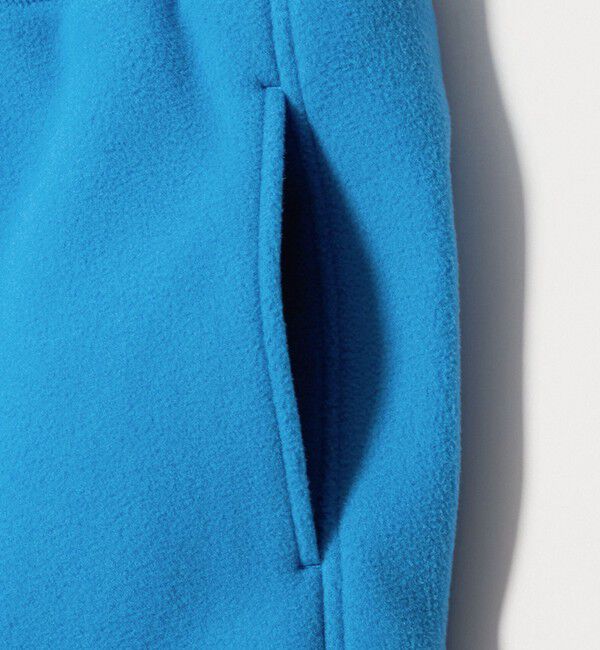BEAUTY&YOUTH UNITED ARROWS「フリース パイピング パンツ」|チノ|