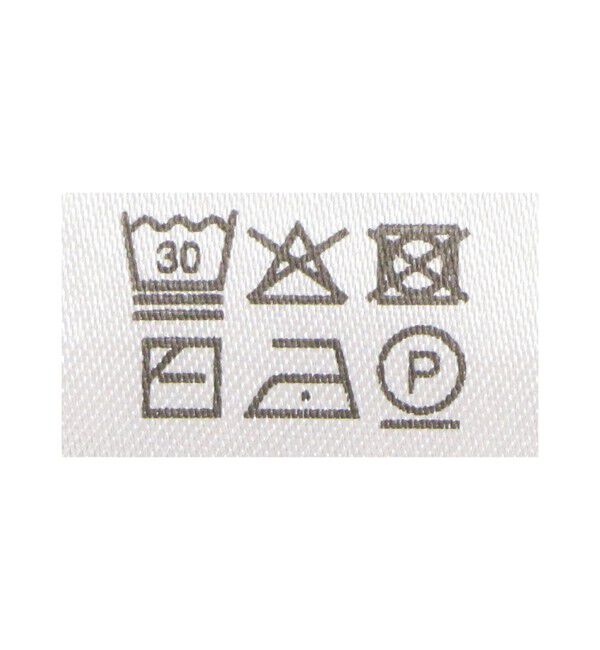 BEAUTY&YOUTH UNITED ARROWS「【WEB限定 WARDROBE SMART】マシーンウォッシャブル ウールミックス アゼ タートルネック」|ニット・セーター|