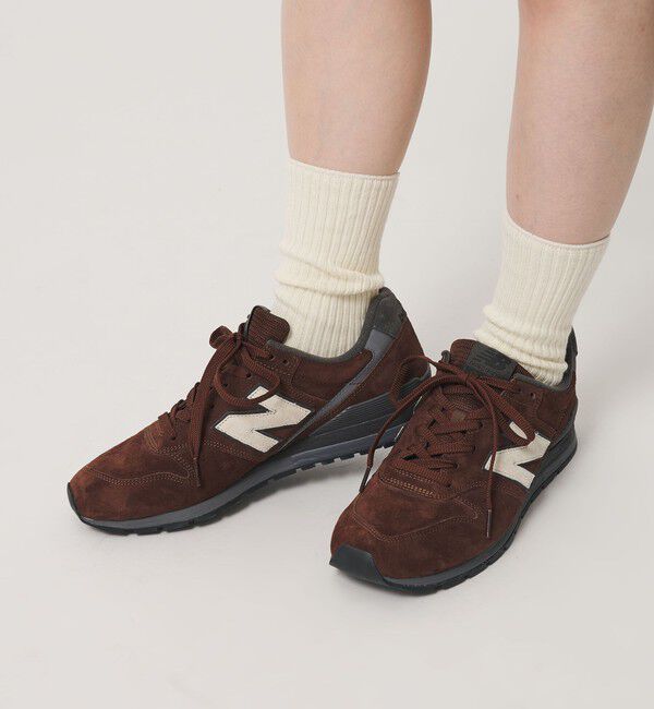 BEAUTY&YOUTH UNITED ARROWS「＜New Balance＞U996 トーナルカラー スニーカー」|スニーカー|DK.BROWN