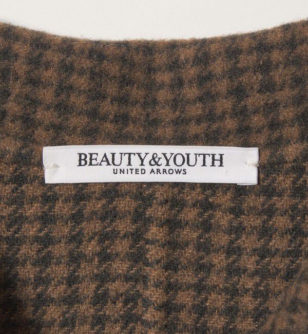 BEAUTY&YOUTH UNITED ARROWS「リバー ステンカラー ロングコート」|ステンカラーコート|