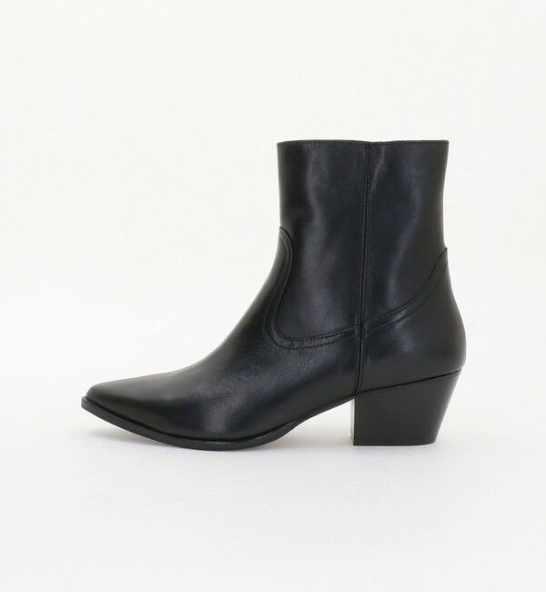 BEAUTY&YOUTH UNITED ARROWS「＜CORSO ROMA 9＞ウェスタン ショートブーツ」|ロングブーツ|