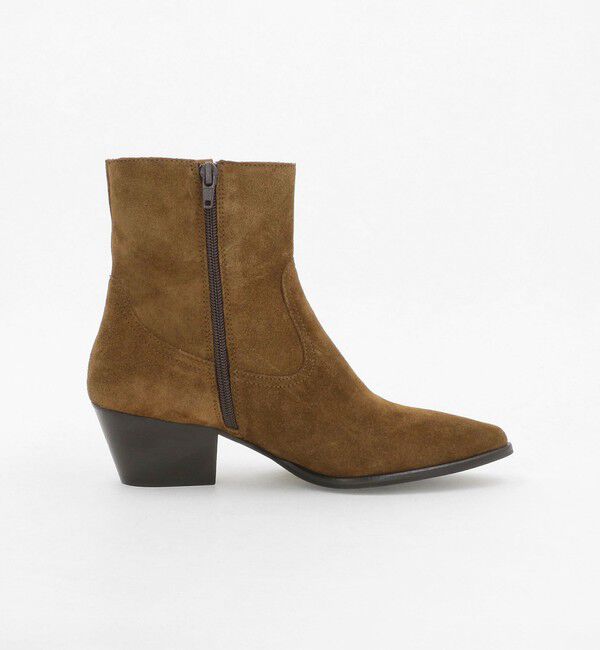 BEAUTY&YOUTH UNITED ARROWS「＜CORSO ROMA 9＞ウェスタン ショートブーツ」|ロングブーツ|