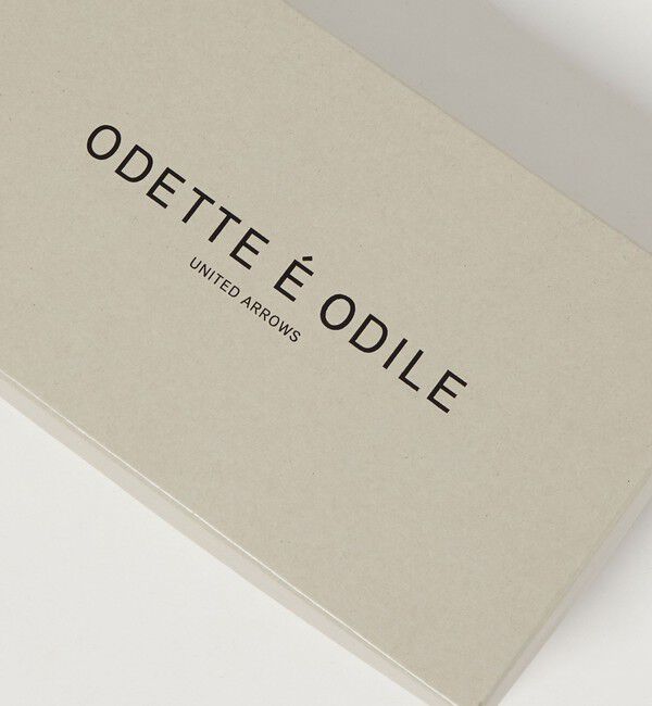ODETTE E ODILE「ニュークラシックローファー フラット10&uarr;」|ローファー|