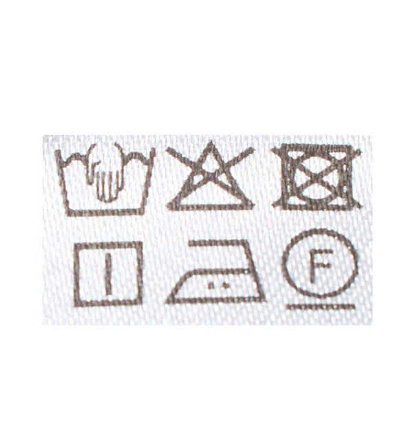 UNITED ARROWS「ミニフリルシャツ‐ウォッシャブル‐」|シャツ・ブラウス|