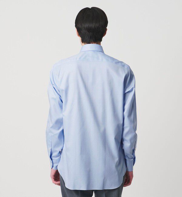 UNITED ARROWS「イージーケア AG ロイヤルオックス ボタンダウン シャツ 抗菌防臭」|シャツ・ブラウス|
