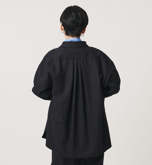 UNITED ARROWS「【別注】＜TICCA＞リラックス シャツ」|シャツ・ブラウス|
