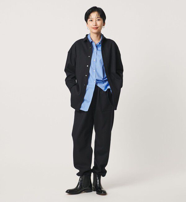 UNITED ARROWS「【別注】＜TICCA＞リラックス シャツ」|シャツ・ブラウス|