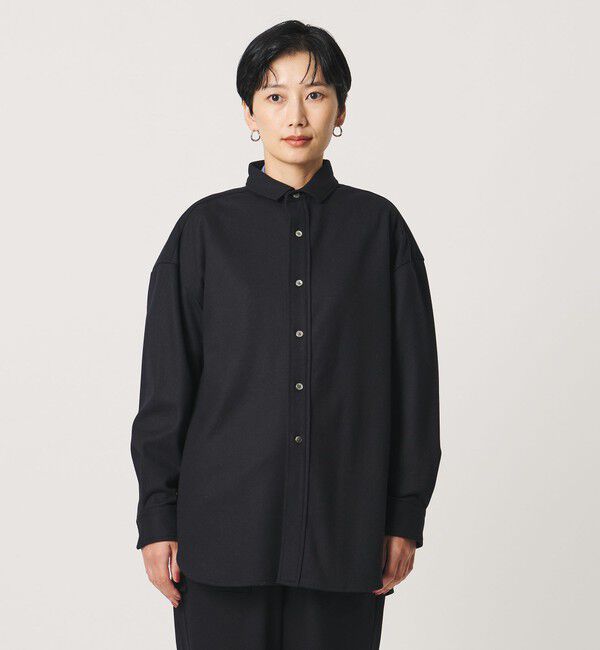 UNITED ARROWS「【別注】＜TICCA＞リラックス シャツ」|シャツ・ブラウス|