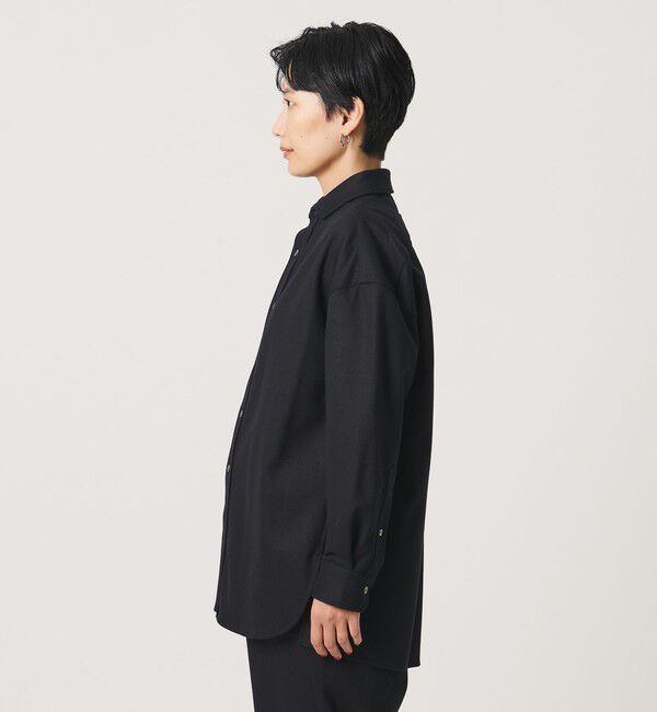UNITED ARROWS「【別注】＜TICCA＞リラックス シャツ」|シャツ・ブラウス|