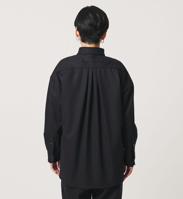 UNITED ARROWS「【別注】＜TICCA＞リラックス シャツ」|シャツ・ブラウス|