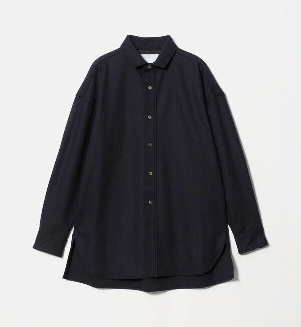 UNITED ARROWS「【別注】＜TICCA＞リラックス シャツ」|シャツ・ブラウス|