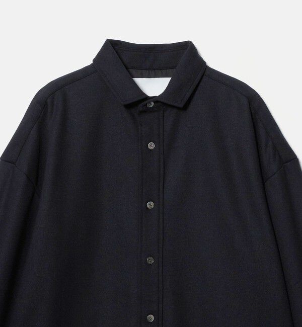 UNITED ARROWS「【別注】＜TICCA＞リラックス シャツ」|シャツ・ブラウス|