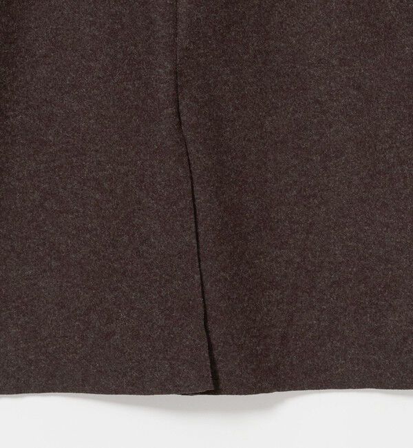 UNITED ARROWS green label relaxing「ウールライク ポロワンピース」|ワンピース|