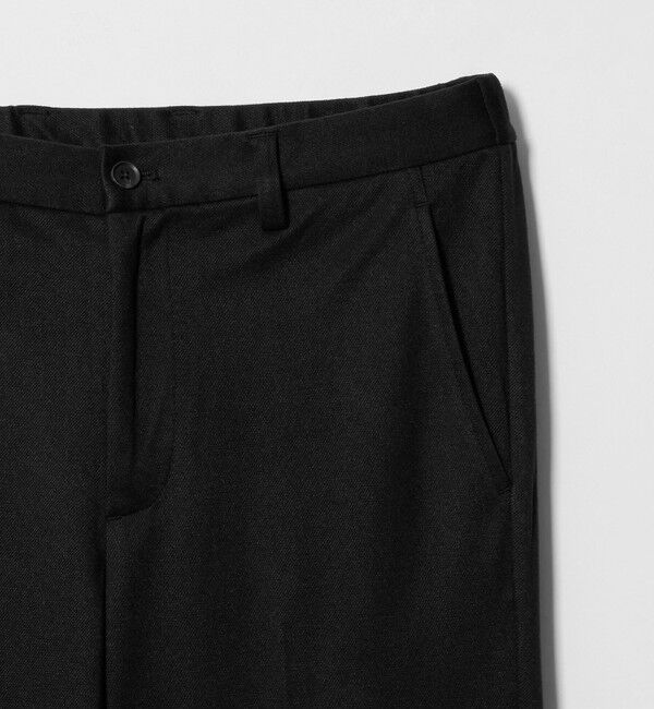 UNITED ARROWS green label relaxing「【WEB限定】JUST fit ウールライク ブラッシュドジャージー イージースラックス」|その他|