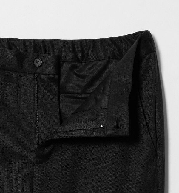 UNITED ARROWS green label relaxing「【WEB限定】JUST fit ウールライク ブラッシュドジャージー イージースラックス」|その他|