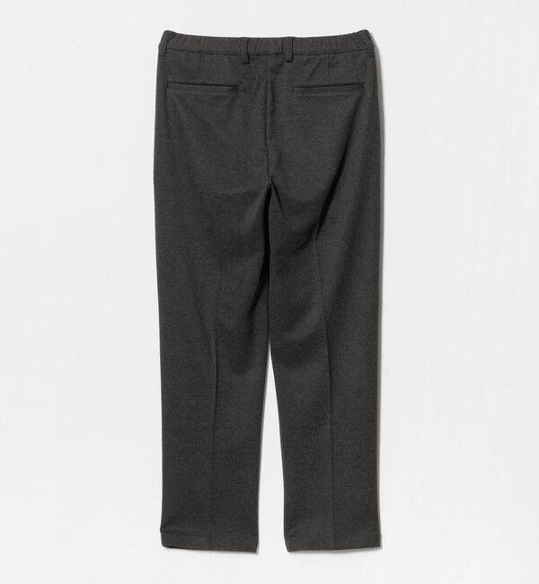 UNITED ARROWS green label relaxing「【WEB限定】JUST fit ウールライク ブラッシュドジャージー イージースラックス」|その他|