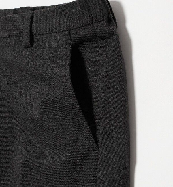 UNITED ARROWS green label relaxing「【WEB限定】JUST fit ウールライク ブラッシュドジャージー イージースラックス」|その他|