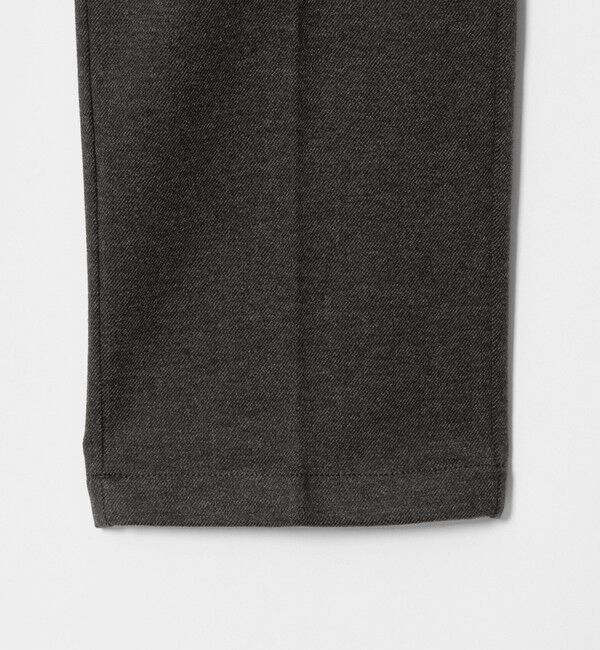 UNITED ARROWS green label relaxing「【WEB限定】JUST fit ウールライク ブラッシュドジャージー イージースラックス」|その他|