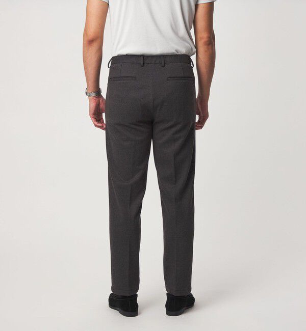 UNITED ARROWS green label relaxing「【WEB限定】JUST fit ウールライク ブラッシュドジャージー イージースラックス」|その他|